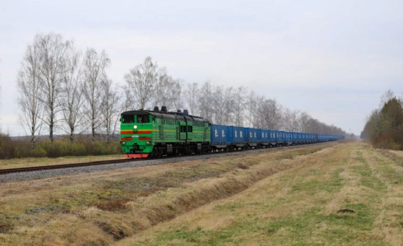 транзитные железнодорожные перевозки